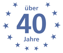 Über 40 Jahre